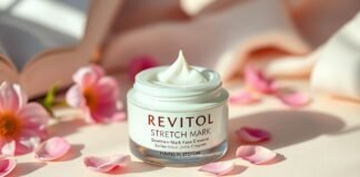 Stretch Mark Cream by Revitol Review Stretch Mark Cream by Revitol Review