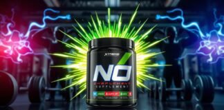 Xtreme NO Review: Power Up Your Performance Xtreme NO Review