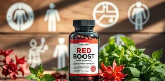 Red Boost Review: Male Health Supplement Guide Red Boost Review