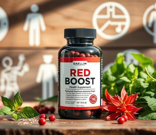 Red Boost Review: Male Health Supplement Guide Red Boost Review