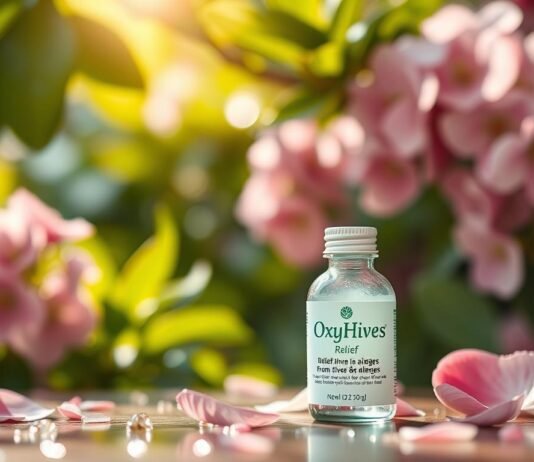 OxyHives Review: Natural Relief for Hives & Allergies OxyHives Review