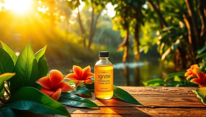 Ignite Amazonian Sunrise Drops Review