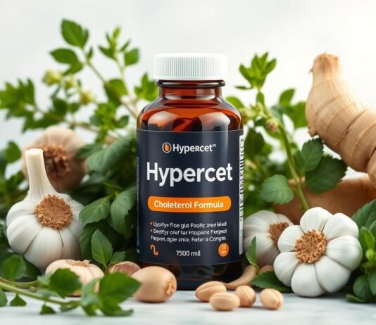 Hypercet Cholesterol Formula Review – Natural Support Hypercet Cholesterol Formula Review