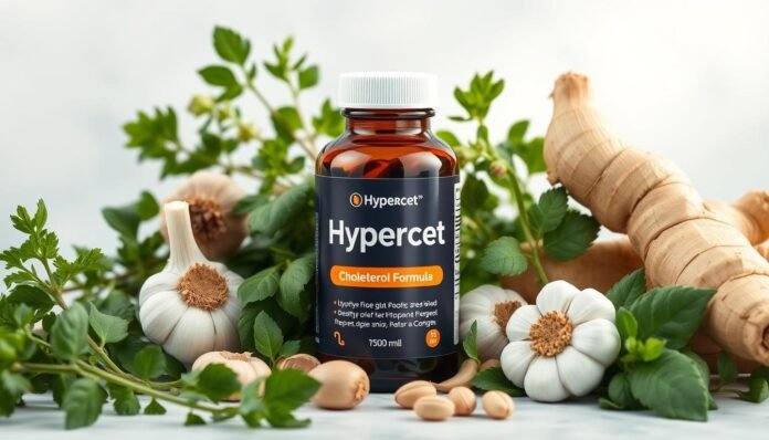 Hypercet Cholesterol Formula Review