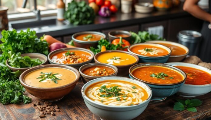 14 Day Rapid Soup Diet Review