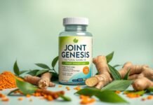 BioDynamix Joint Genesis Review: Natural Joint Support BioDynamix Joint Genesis Review