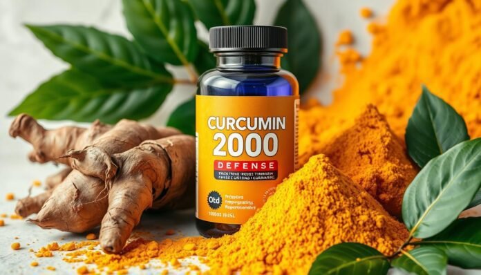 Curcumin 2000 Defense Review
